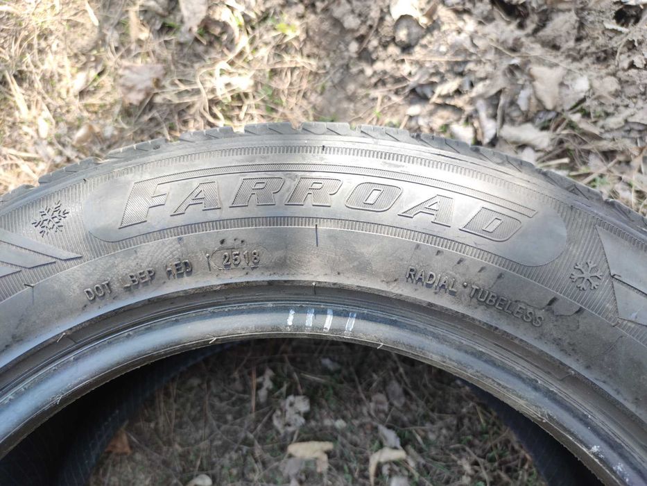 Шины Farroad 255/55 R18