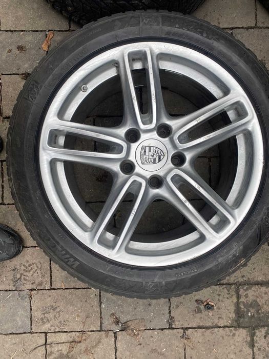 Vand roti conplete 255/45/19+ 285/40/19 Porsche  Panamera