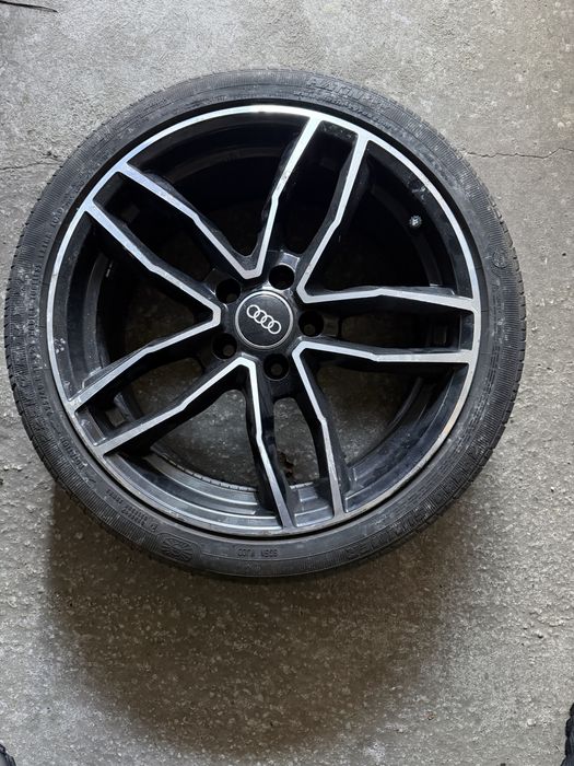 Jante audi,vw,skoda 18”