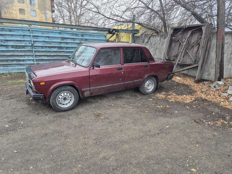 Продам жигули г.семей район радуга