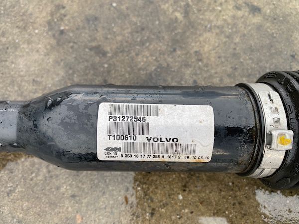 Planetara Fata Dreapta Automata Volvo XC60 2010 31272546 30783072 36001184