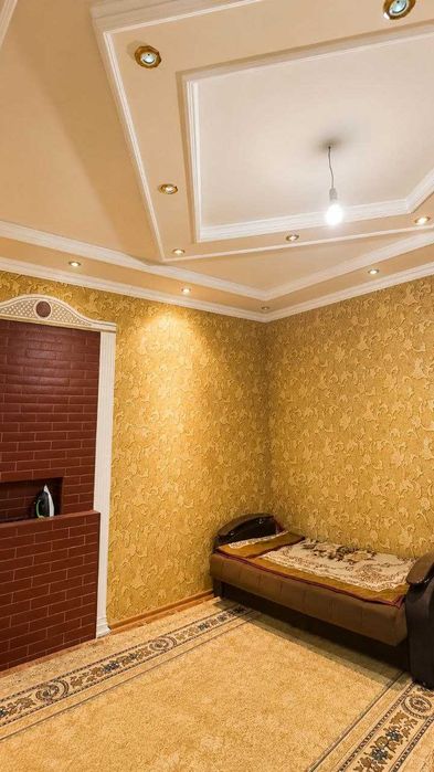 Бешкургон,3,5 сотки 3 комнаты, участок