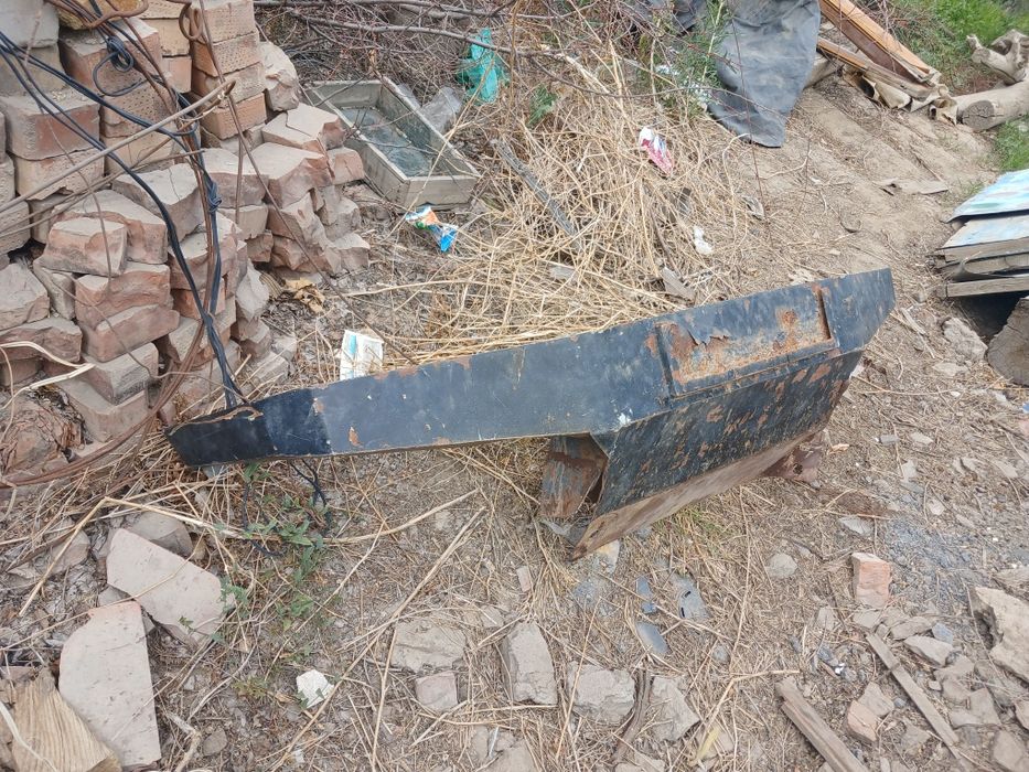 Бампер Land cruiser 105.100