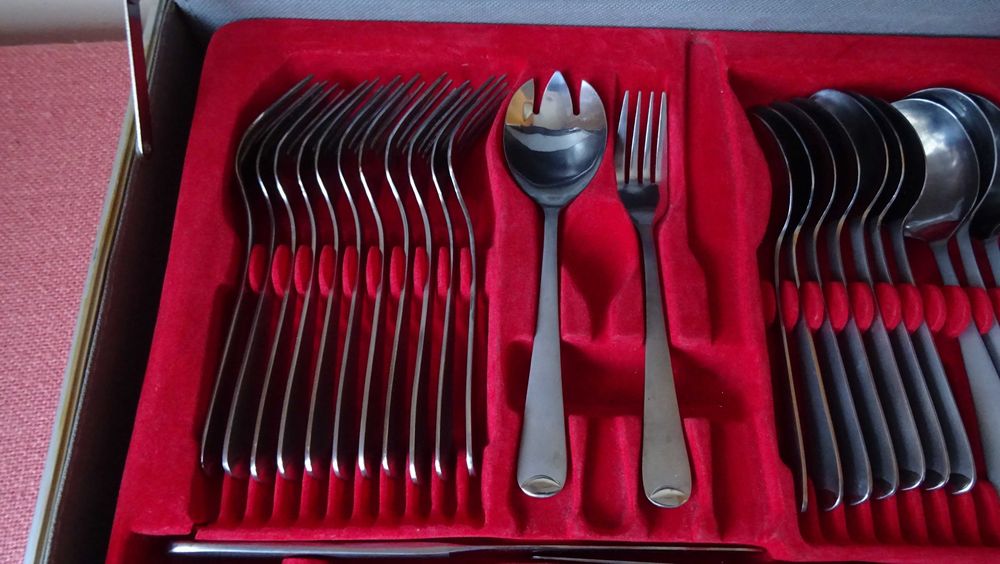 SOLINGEN луксозен комплект прибори за хранене