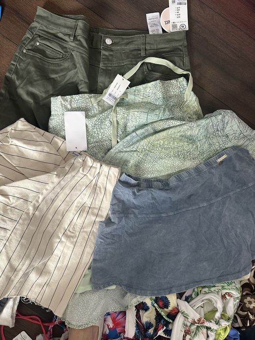 Haine  Oulet /Second Hand Brend