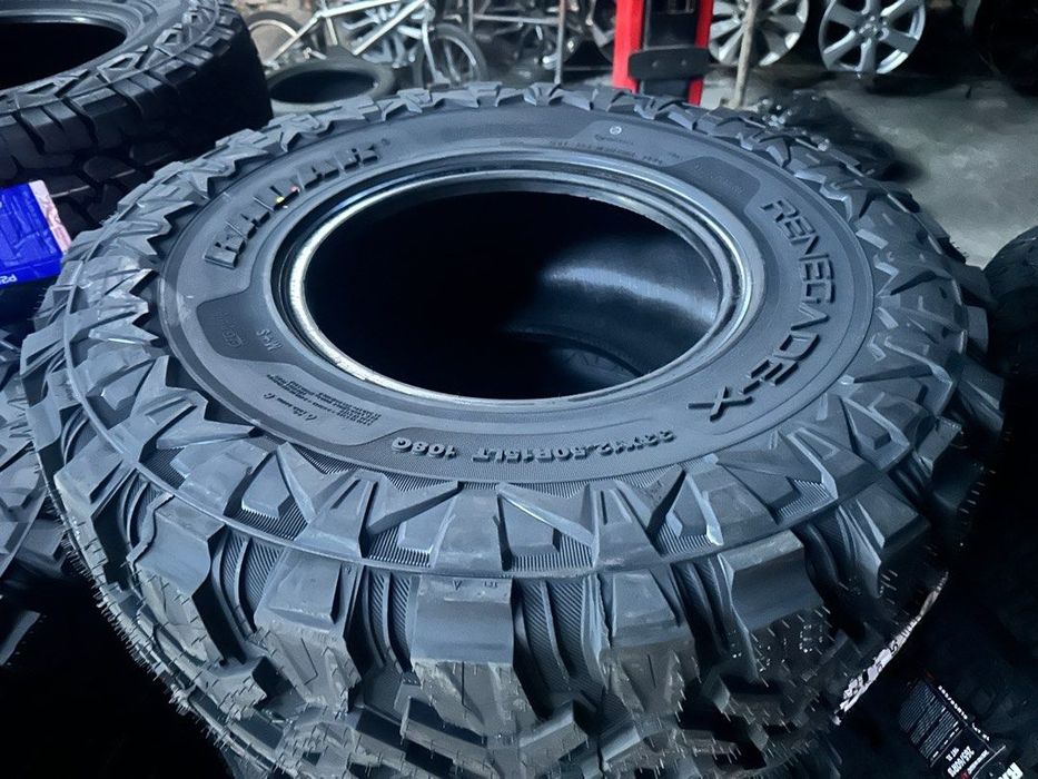 35x12.5 R15 RADAR X (For Australia, USA)