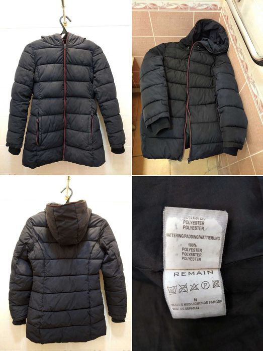 Куртка, безрукавка, жилетка, плащ. Kurtka.