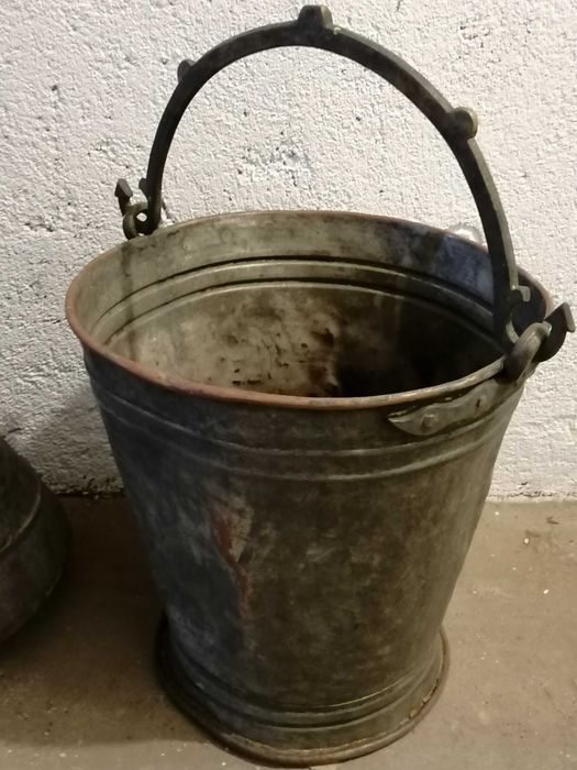 Бакърени (медни) съдове