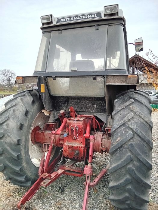 Tractor Internațional