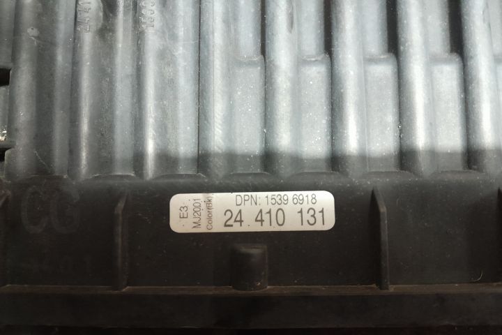 Calculator clima 24410131 24410131 Opel Zafira A