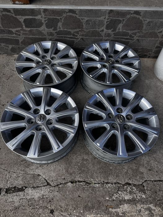 Джанти за Тойота 5/114,3/16