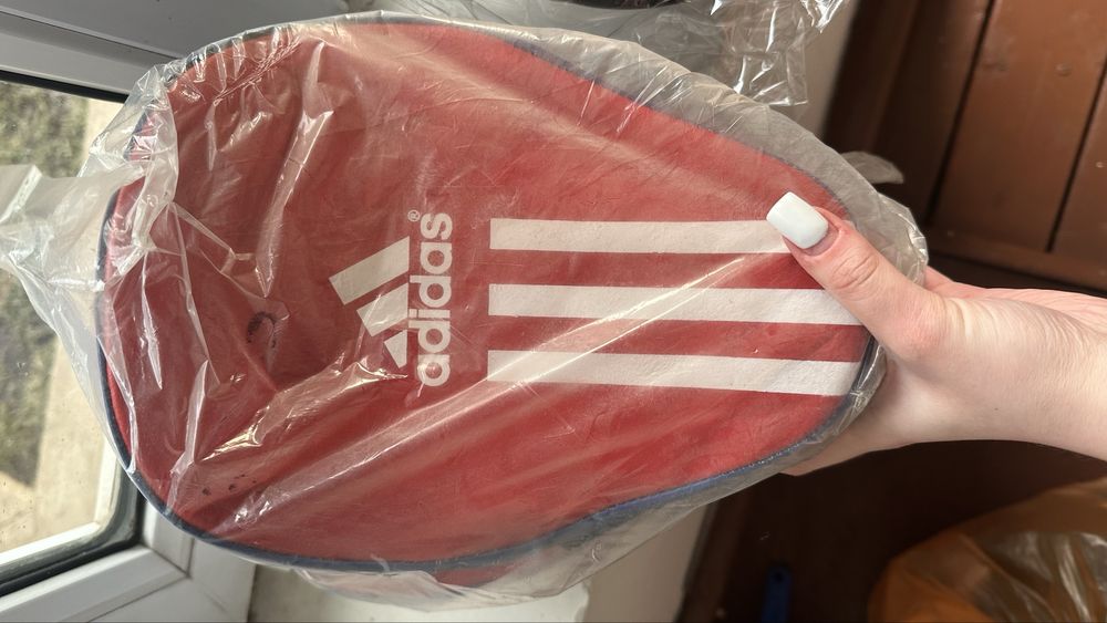 Лапы боксерские