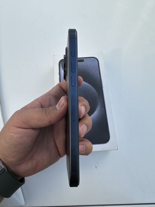 iPhone 15 pro max 256gb