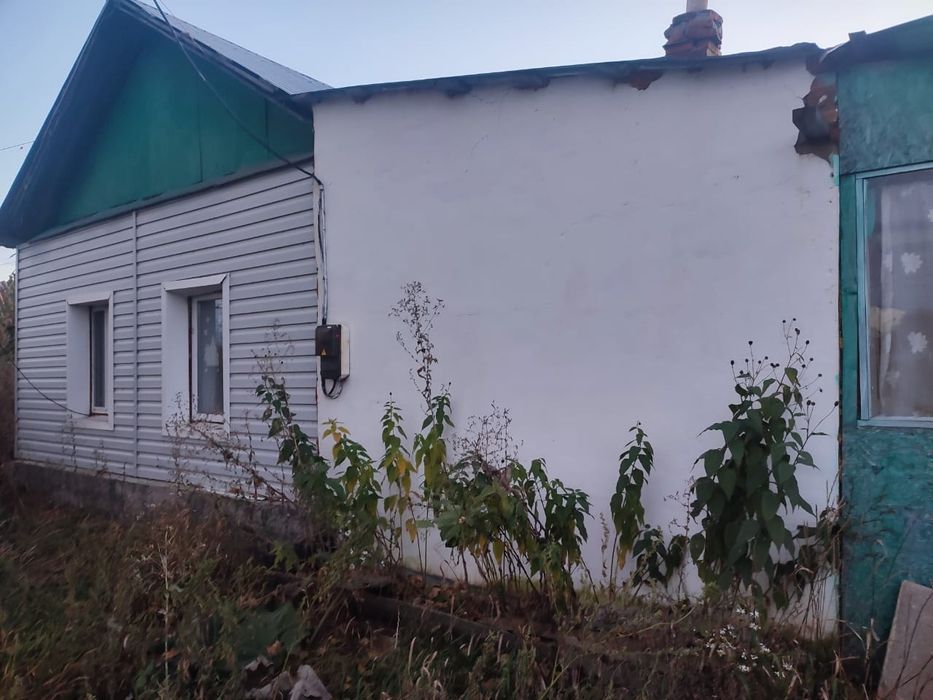 Продам дом в поселке