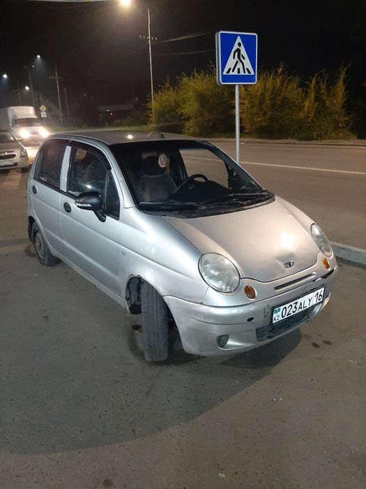 Матиз 75000 пробег