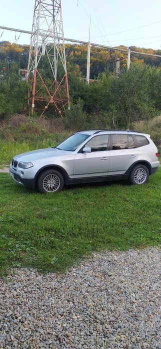 BMW X3 ,automata
