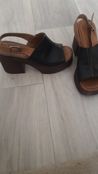 кроссовки кожа натуральная