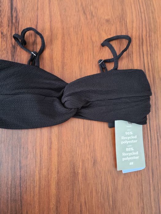 Sutien de plaja  H&M mărime M nou