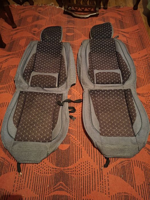 Чехлы универсальные авточехлы