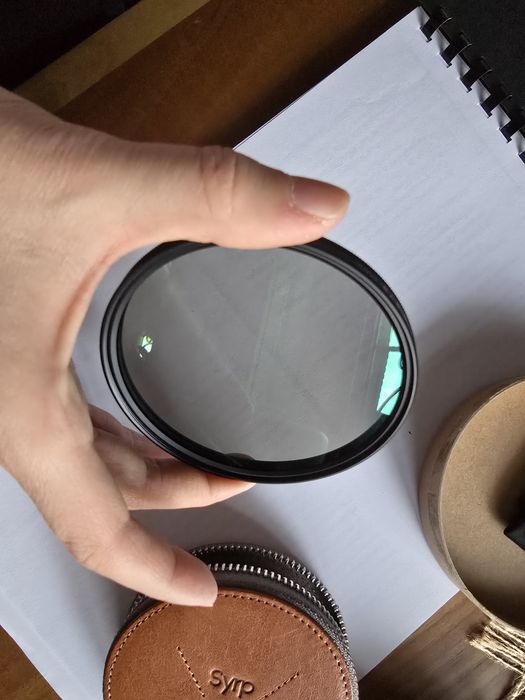 Филтър Syrp Variable ND Filter - (82mm + Adapters)