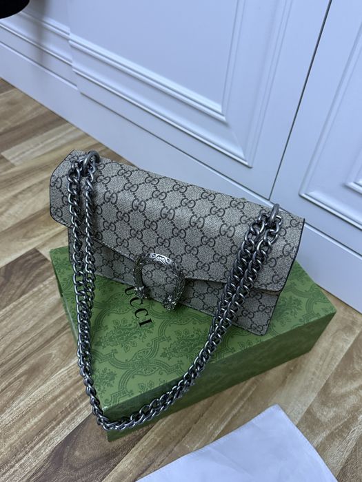 Сумка Gucci, в идеальном состоянии