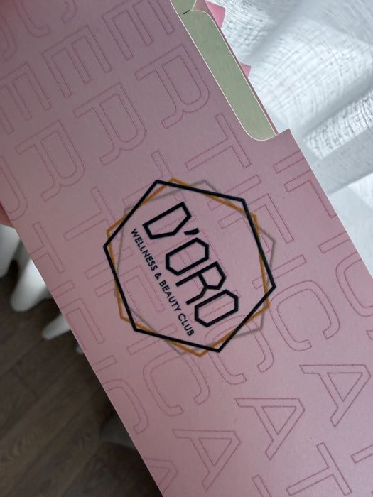 Продам сертификат Doro