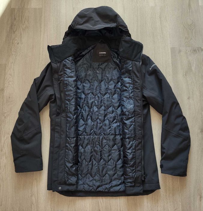 SCHÖFFEL Jacket Gmund M's, мъжко зимно яке мембрана