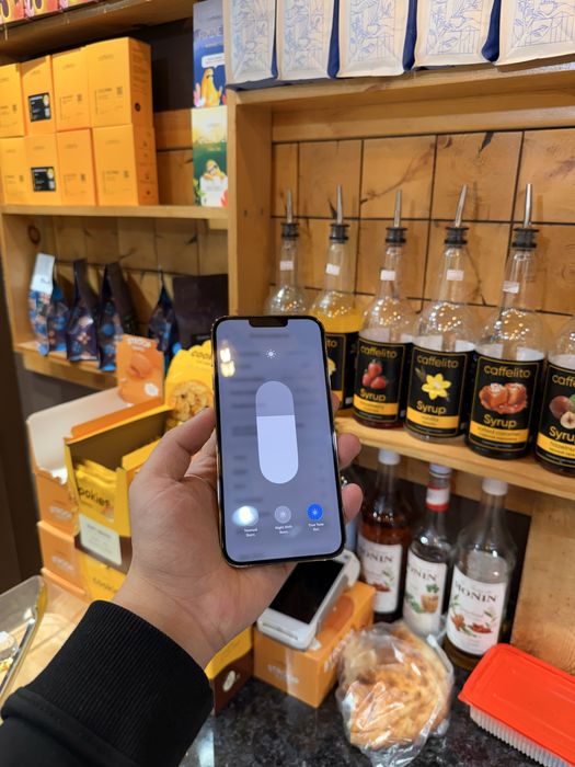 Iphone 13 pro max ideal full