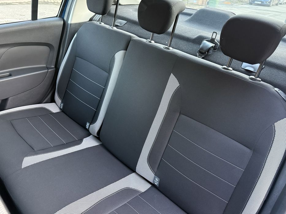 Dacia Logan Stepway 2020 - 0.9 benzina 90 cp