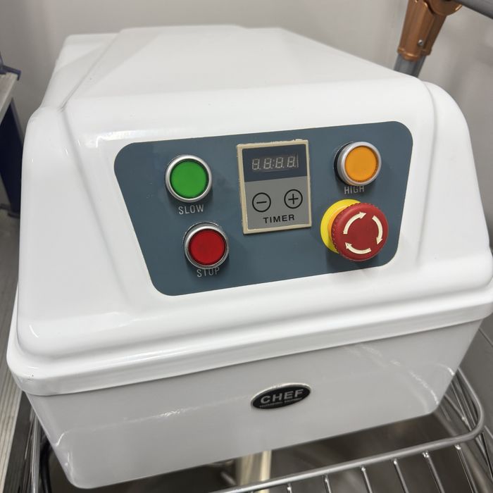 Тестомес 50 л