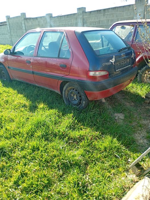 Dezmembrez Citroen Saxo 1.5 Diesel