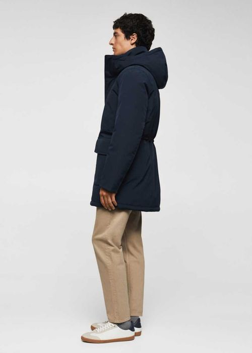 Куртка бренда Mango из Европы