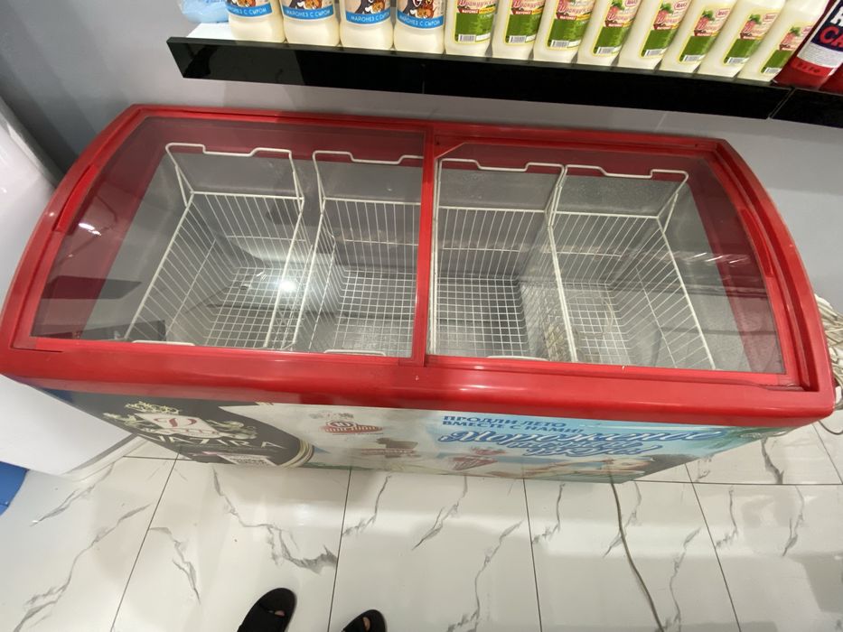 Marozilnik sotiladi holati ajoyib
