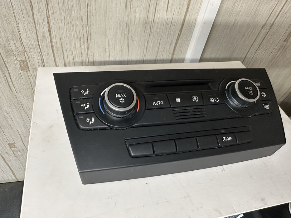 Управление климатроник за BMW e90/e91 face