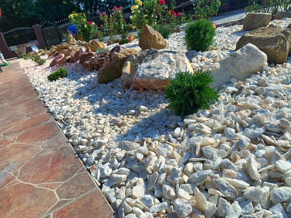 Mozaic piatră marmură