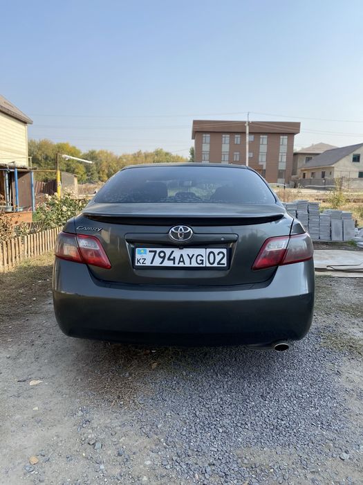 Toyota Camry, 2006 года