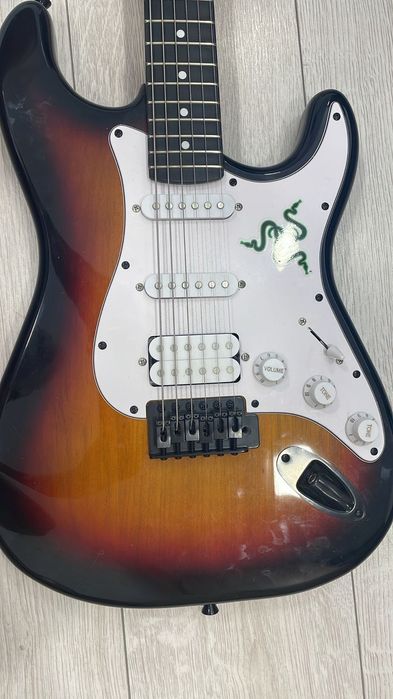 электрогитара Rockstel Stratocaster
