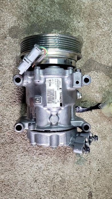 Compresor clima Sanden Renault Clio III / Kangoo Express