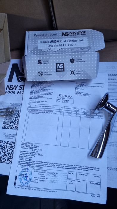 Usa interior antracit premium elegant