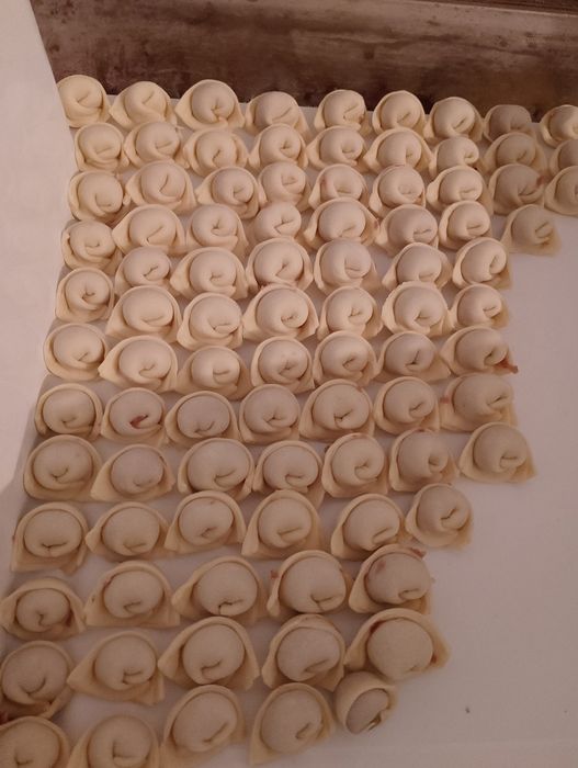 Домашние полуфабрикаты