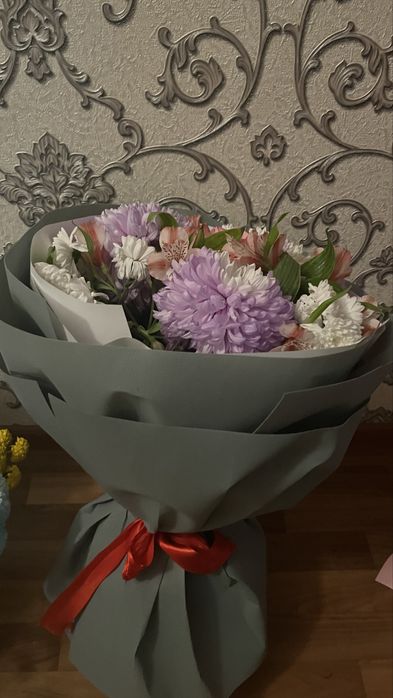 Цветы.композиция