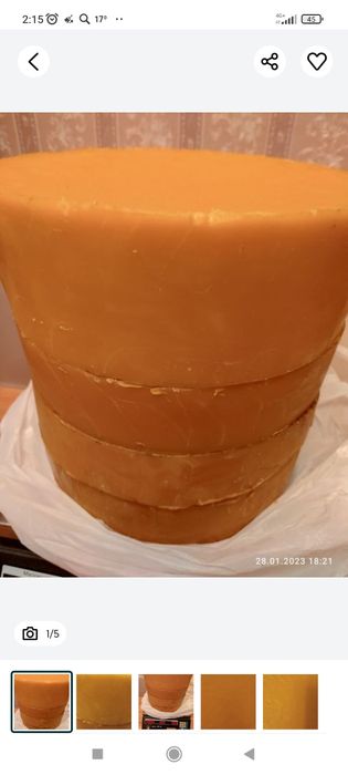 Подмор пчелинный