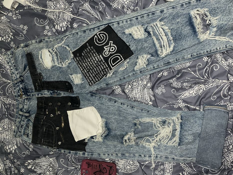 Blugi dolce model deosebit