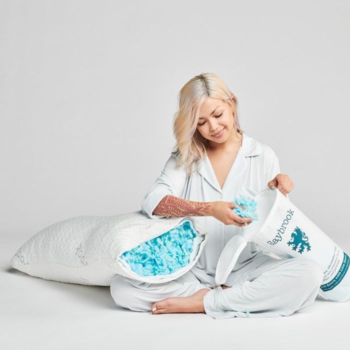 Премиум възглавница Saybrook Adjustable Pillow