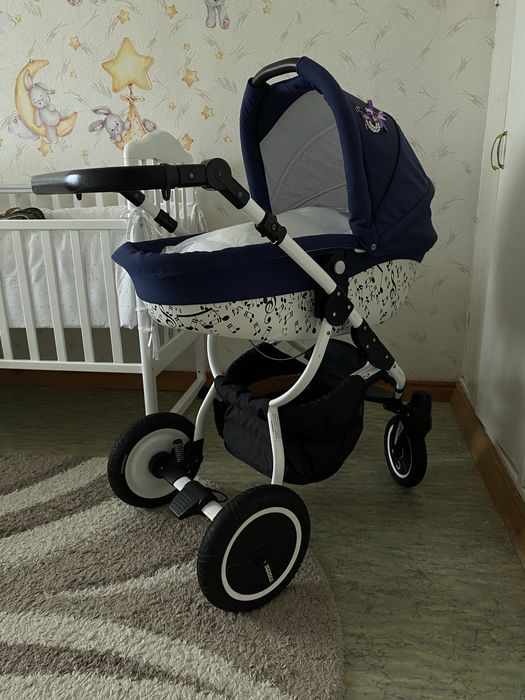 Детская  Коляска