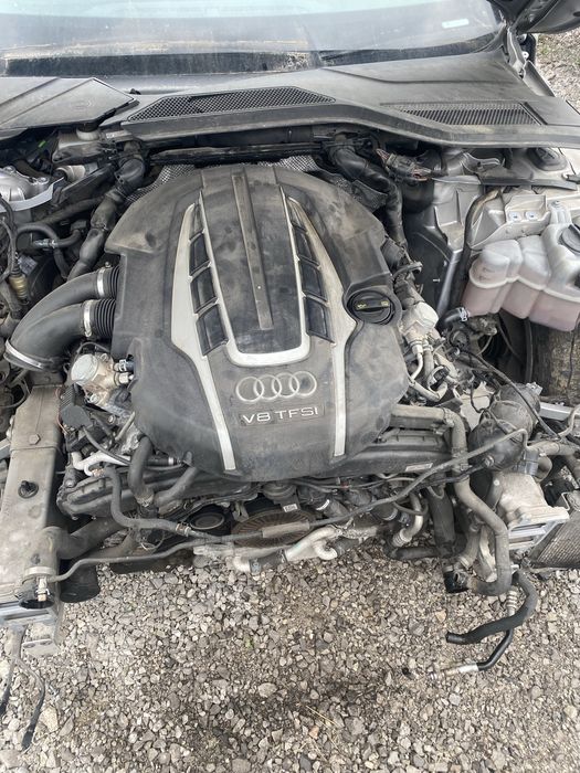 Двигател 4.0tfsi за Audi A8/S8 D4