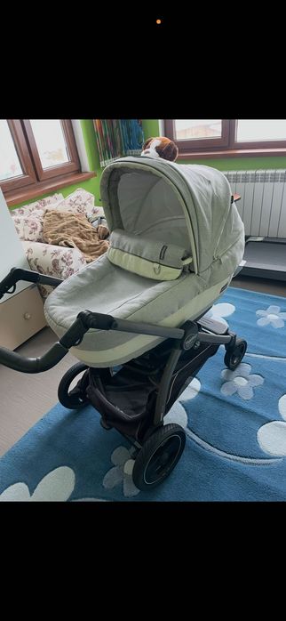 Peg perego детска количка 3в1