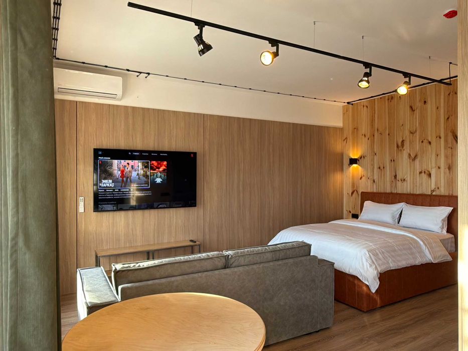 Аренда квартиры посуточно