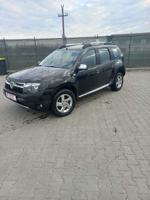 Dacia Duster 1.6 4x4 RAR. FISCAL Revizie noua