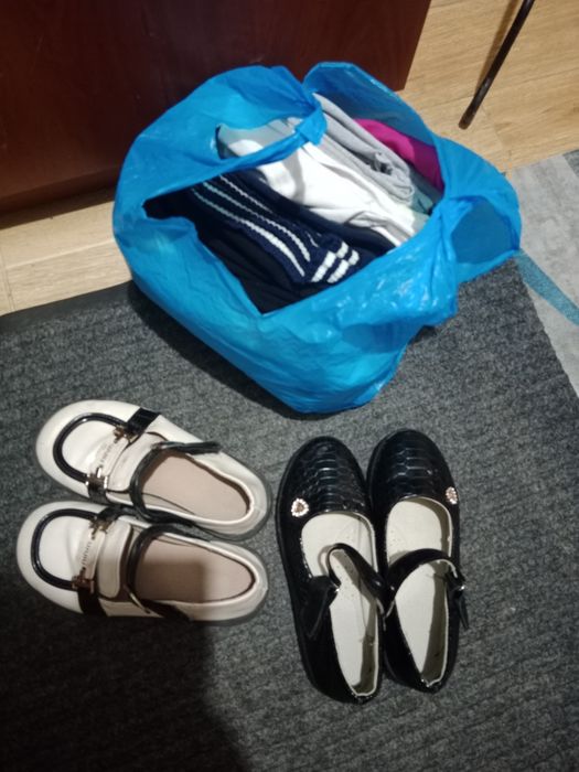 Отдам даром туфельки